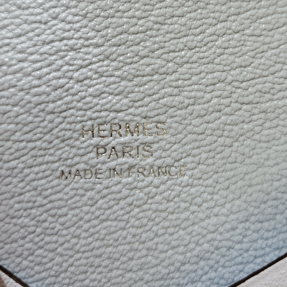 Hermes Cowboy Calvi card holder - Picture 6 of 10